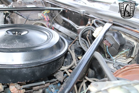 1977 Chevrolet El Camino image 104