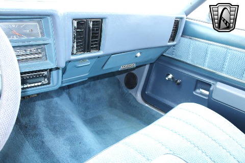 1977 Chevrolet El Camino image 130