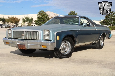 1977 Chevrolet El Camino image 27