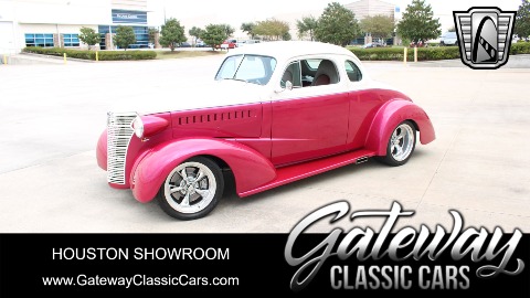 1938 Chevrolet Coupe image 1