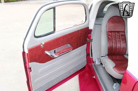 1938 Chevrolet Coupe image 133