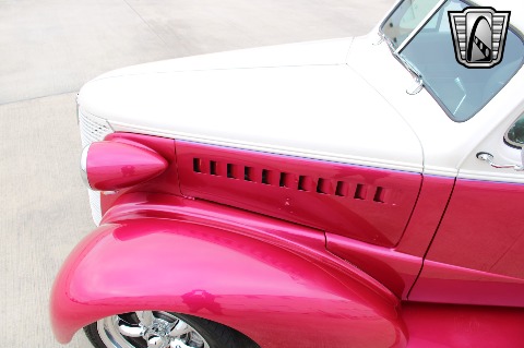 1938 Chevrolet Coupe image 30