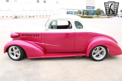1938 Chevrolet Coupe image 5