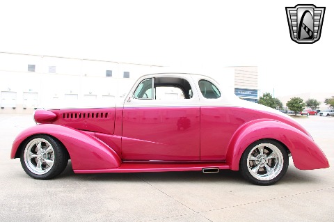 1938 Chevrolet Coupe image 6