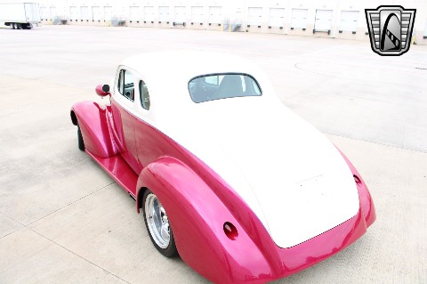 1938 Chevrolet Coupe image 7