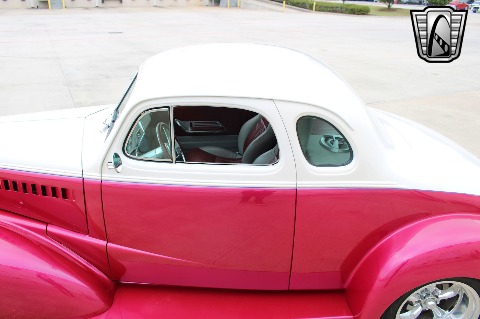 1938 Chevrolet Coupe image 33