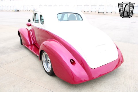 1938 Chevrolet Coupe image 8