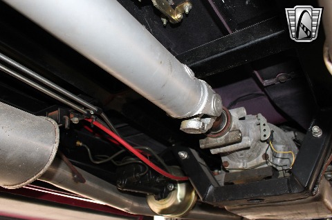 1938 Chevrolet Coupe image 86