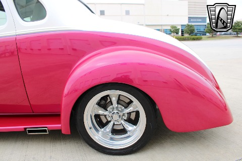 1938 Chevrolet Coupe image 35