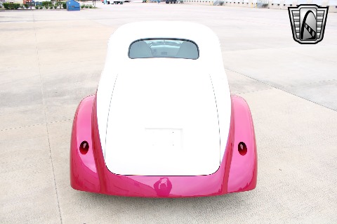 1938 Chevrolet Coupe image 10