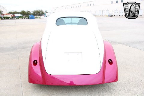 1938 Chevrolet Coupe image 11