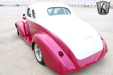 1938 Chevrolet Coupe image 37