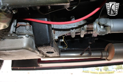 1938 Chevrolet Coupe image 63