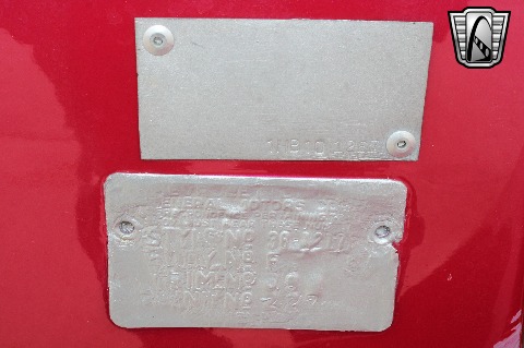 1938 Chevrolet Coupe image 115