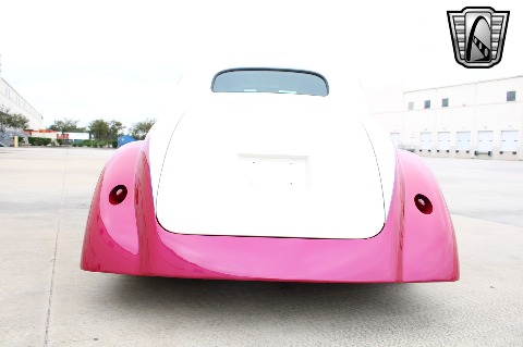 1938 Chevrolet Coupe image 12