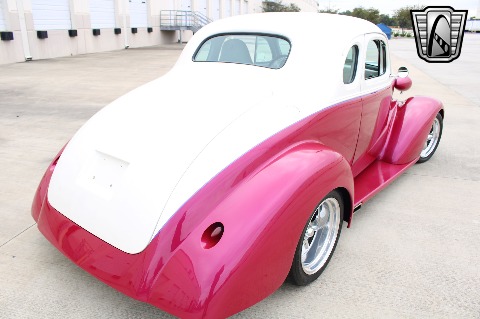 1938 Chevrolet Coupe image 38