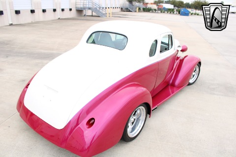 1938 Chevrolet Coupe image 13