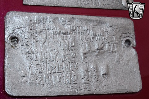 1938 Chevrolet Coupe image 117