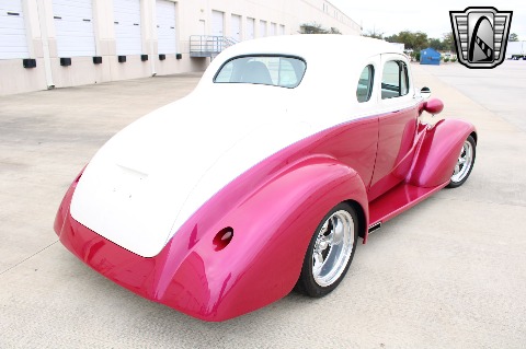 1938 Chevrolet Coupe image 14