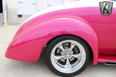 1938 Chevrolet Coupe image 40