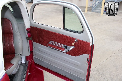 1938 Chevrolet Coupe image 118