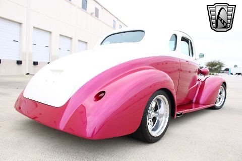 1938 Chevrolet Coupe image 15