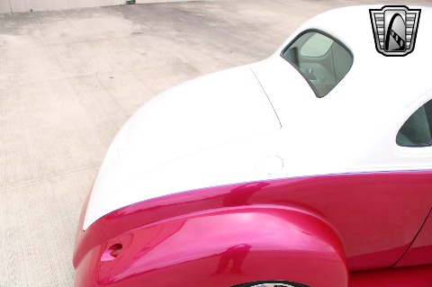 1938 Chevrolet Coupe image 41