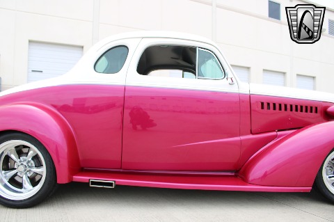 1938 Chevrolet Coupe image 42