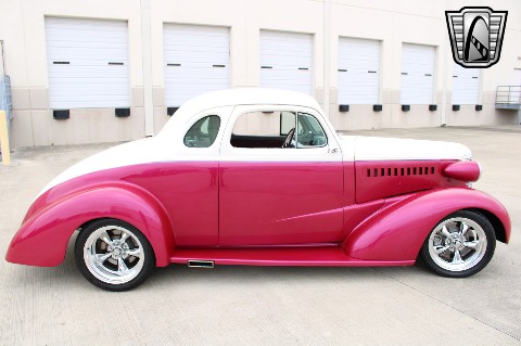 1938 Chevrolet Coupe image 17