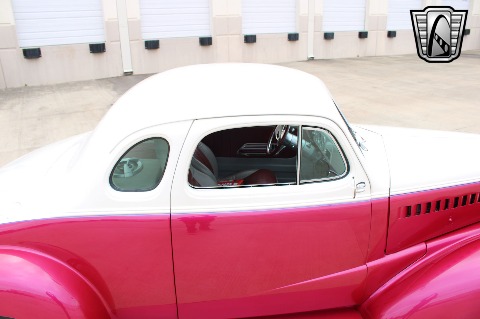 1938 Chevrolet Coupe image 44