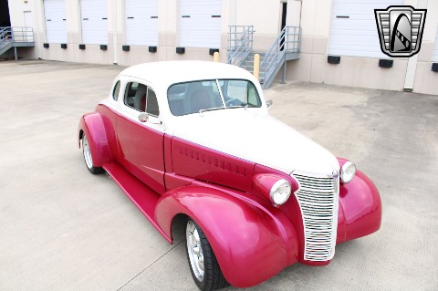 1938 Chevrolet Coupe image 19
