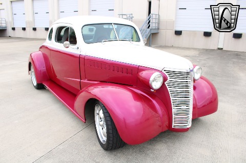 1938 Chevrolet Coupe image 20