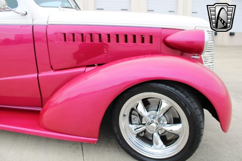 1938 Chevrolet Coupe image 46