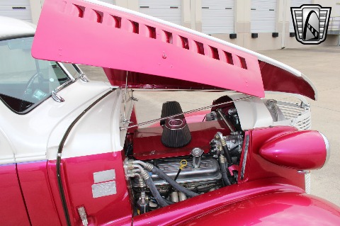 1938 Chevrolet Coupe image 98