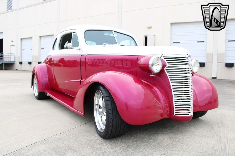 1938 Chevrolet Coupe image 21
