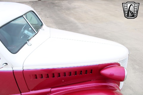 1938 Chevrolet Coupe image 47