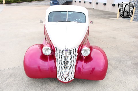 1938 Chevrolet Coupe image 22
