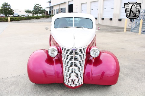 1938 Chevrolet Coupe image 23