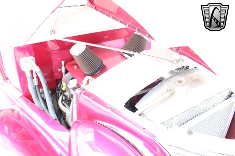 1938 Chevrolet Coupe image 101