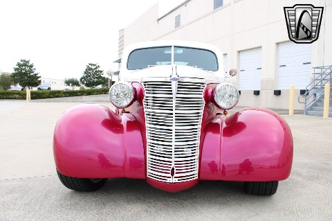 1938 Chevrolet Coupe image 24