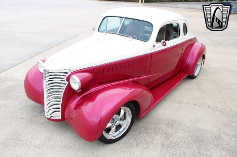 1938 Chevrolet Coupe image 25