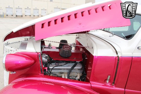 1938 Chevrolet Coupe image 103