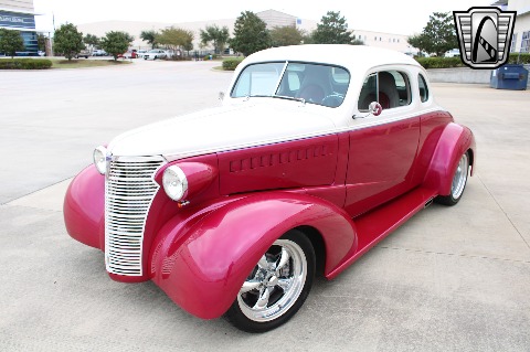 1938 Chevrolet Coupe image 26