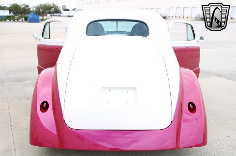 1938 Chevrolet Coupe image 156