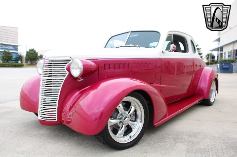 1938 Chevrolet Coupe image 27