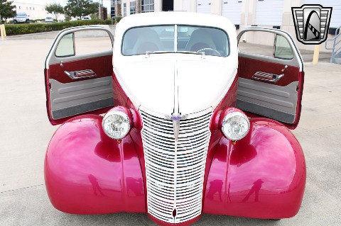 1938 Chevrolet Coupe image 157