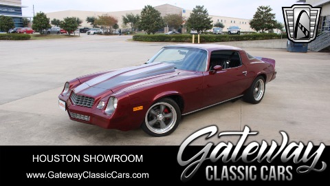 1979 Chevrolet Camaro image 1