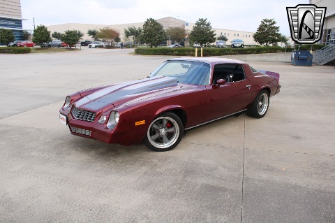 1979 Chevrolet Camaro image 3