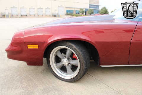 1979 Chevrolet Camaro image 29