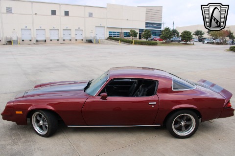 1979 Chevrolet Camaro image 4